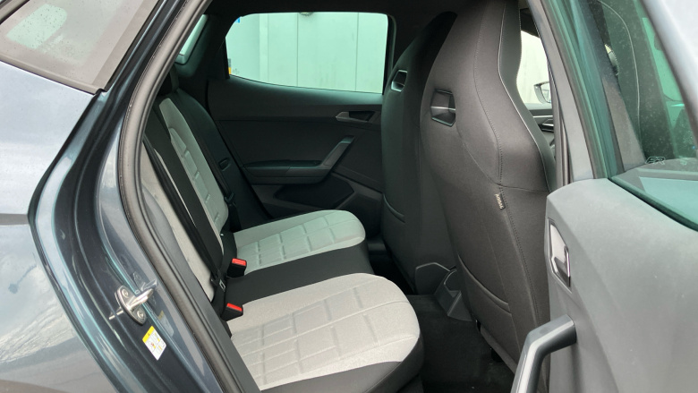 SEAT Ibiza 1.0 TSI 115 FR 5dr DSG Petrol Hatchback